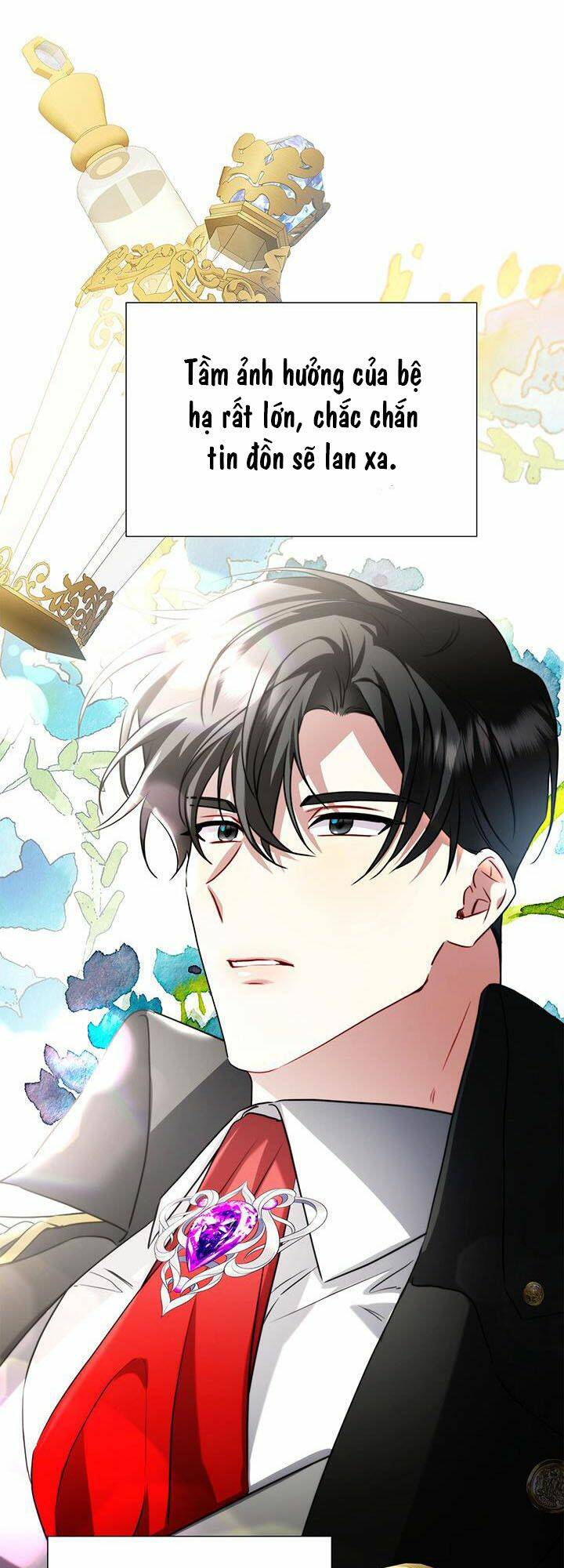 Tôi Sẽ Không Hối Tiếc Vì Anh Đâu - Chap 80 - Trang 10