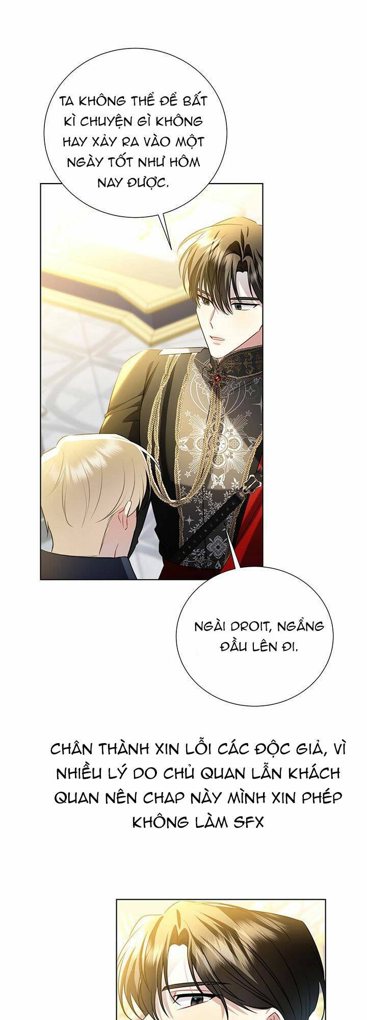 Tôi Sẽ Không Hối Tiếc Vì Anh Đâu - Chap 81 - Trang 2