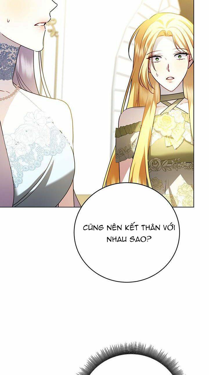 Tôi Sẽ Không Hối Tiếc Vì Anh Đâu - Chap 81 - Trang 11