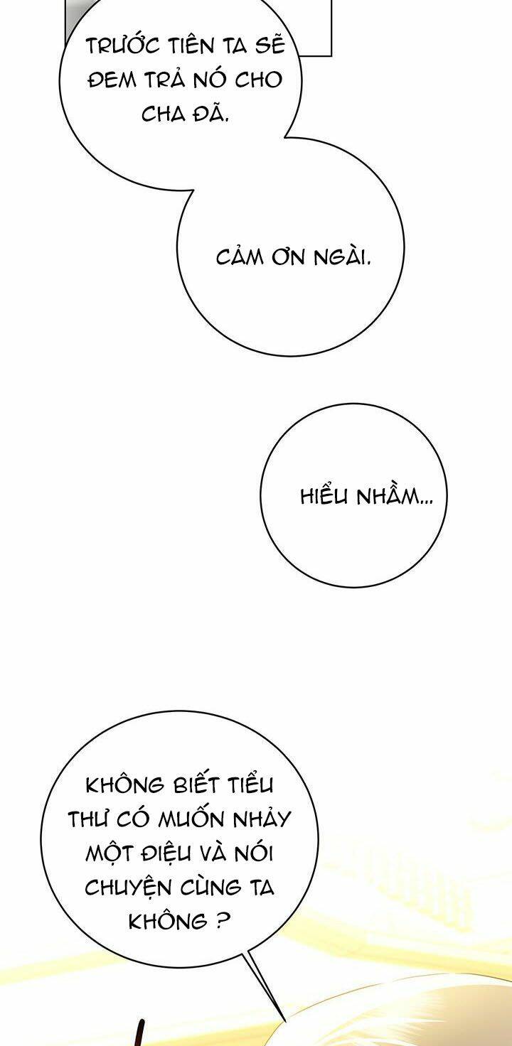 Tôi Sẽ Không Hối Tiếc Vì Anh Đâu - Chap 81 - Trang 17