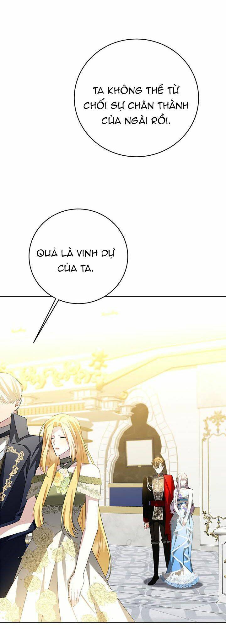 Tôi Sẽ Không Hối Tiếc Vì Anh Đâu - Chap 81 - Trang 20