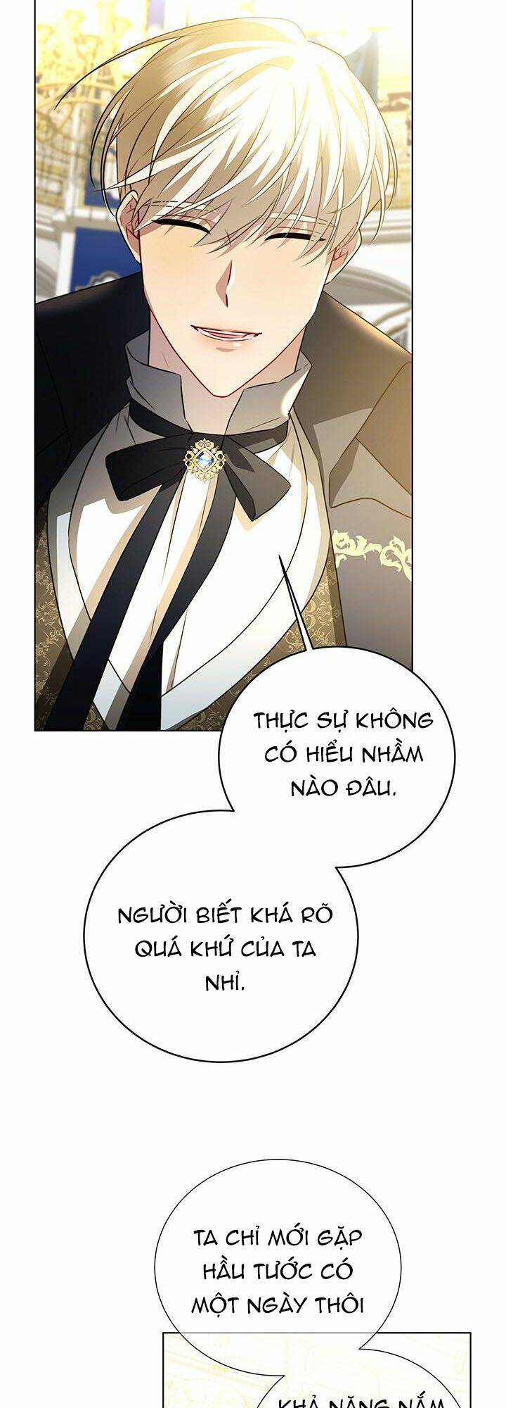 Tôi Sẽ Không Hối Tiếc Vì Anh Đâu - Chap 81 - Trang 26