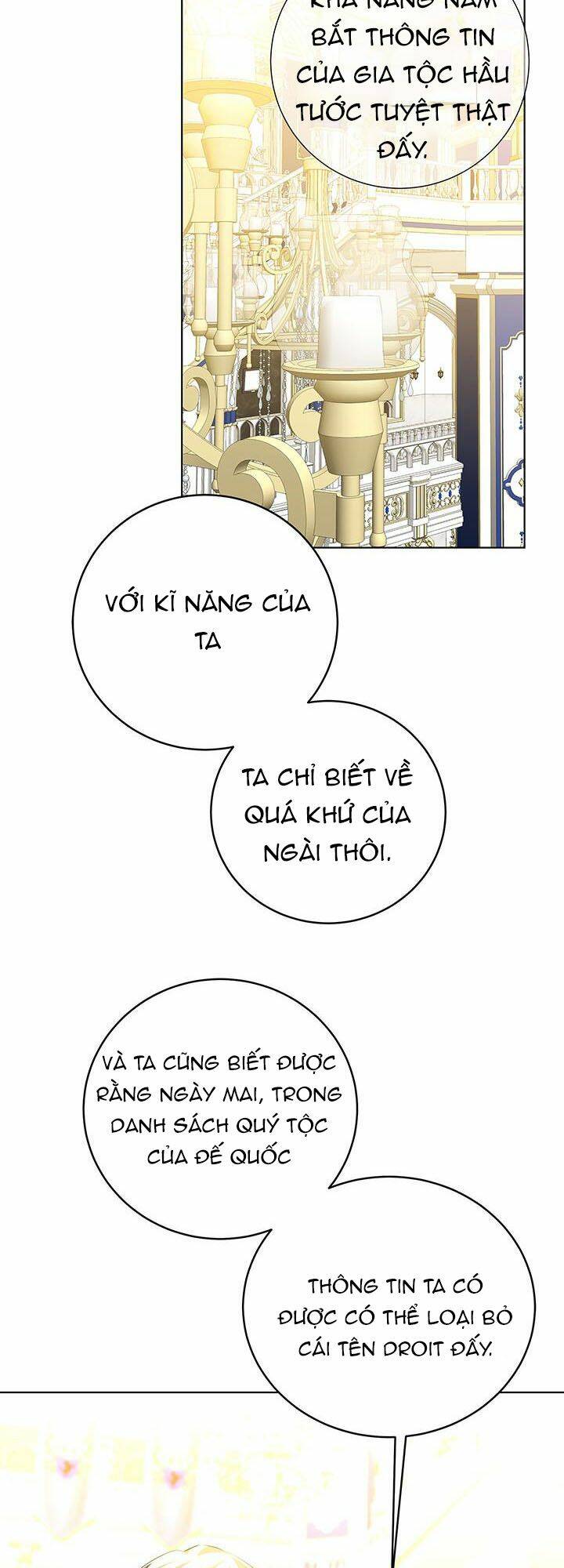 Tôi Sẽ Không Hối Tiếc Vì Anh Đâu - Chap 81 - Trang 27