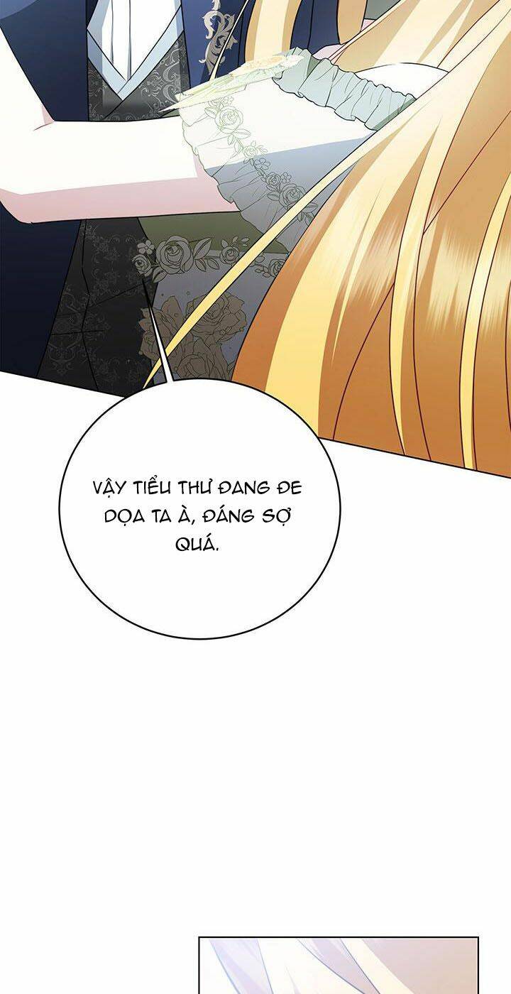 Tôi Sẽ Không Hối Tiếc Vì Anh Đâu - Chap 81 - Trang 29