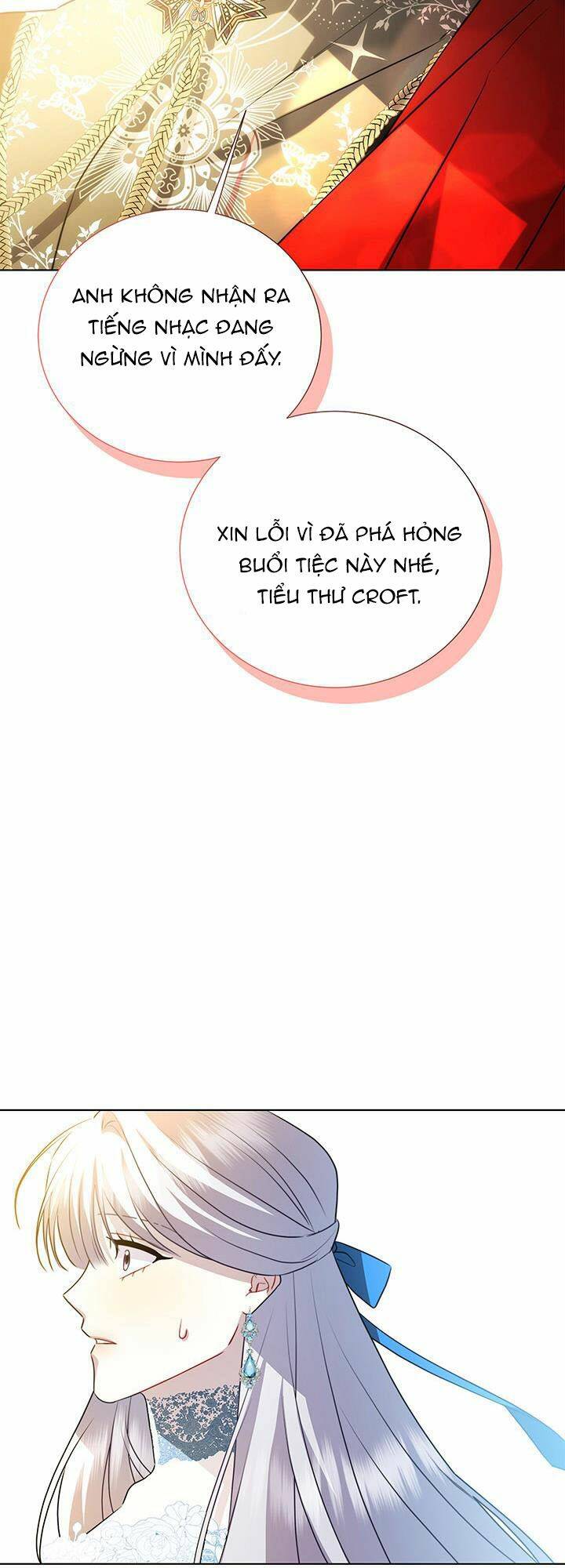 Tôi Sẽ Không Hối Tiếc Vì Anh Đâu - Chap 81 - Trang 4