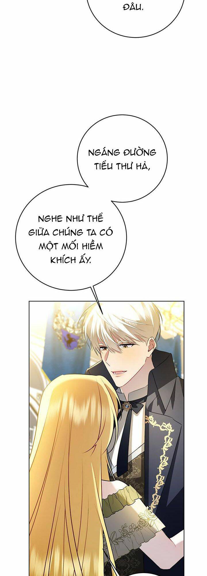 Tôi Sẽ Không Hối Tiếc Vì Anh Đâu - Chap 81 - Trang 33