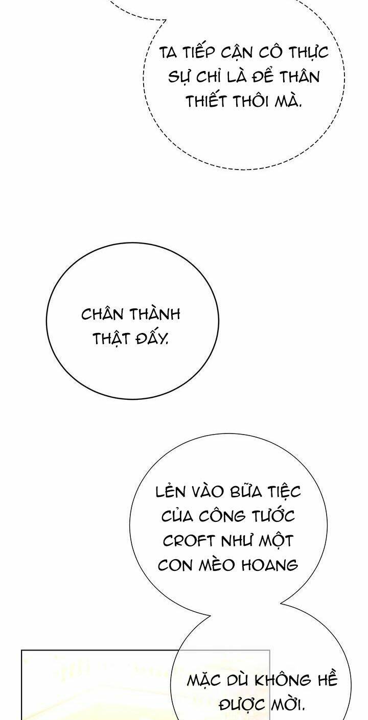 Tôi Sẽ Không Hối Tiếc Vì Anh Đâu - Chap 81 - Trang 35