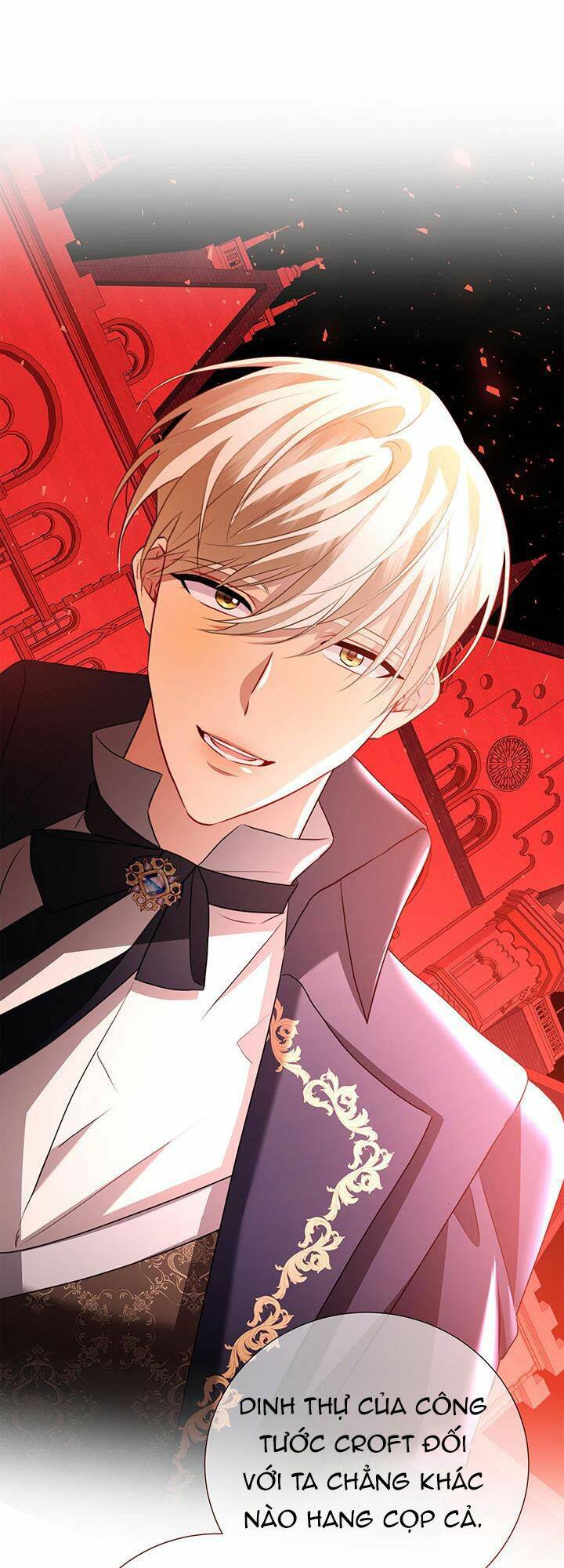 Tôi Sẽ Không Hối Tiếc Vì Anh Đâu - Chap 81 - Trang 37