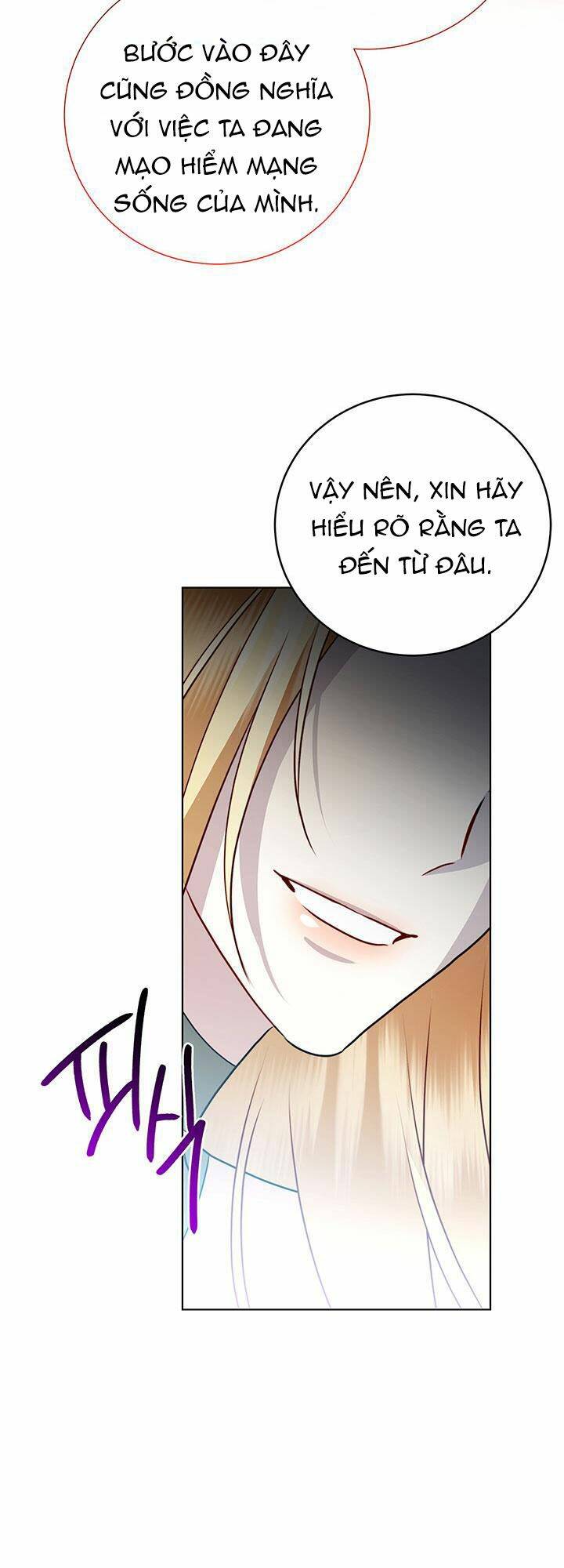 Tôi Sẽ Không Hối Tiếc Vì Anh Đâu - Chap 81 - Trang 38