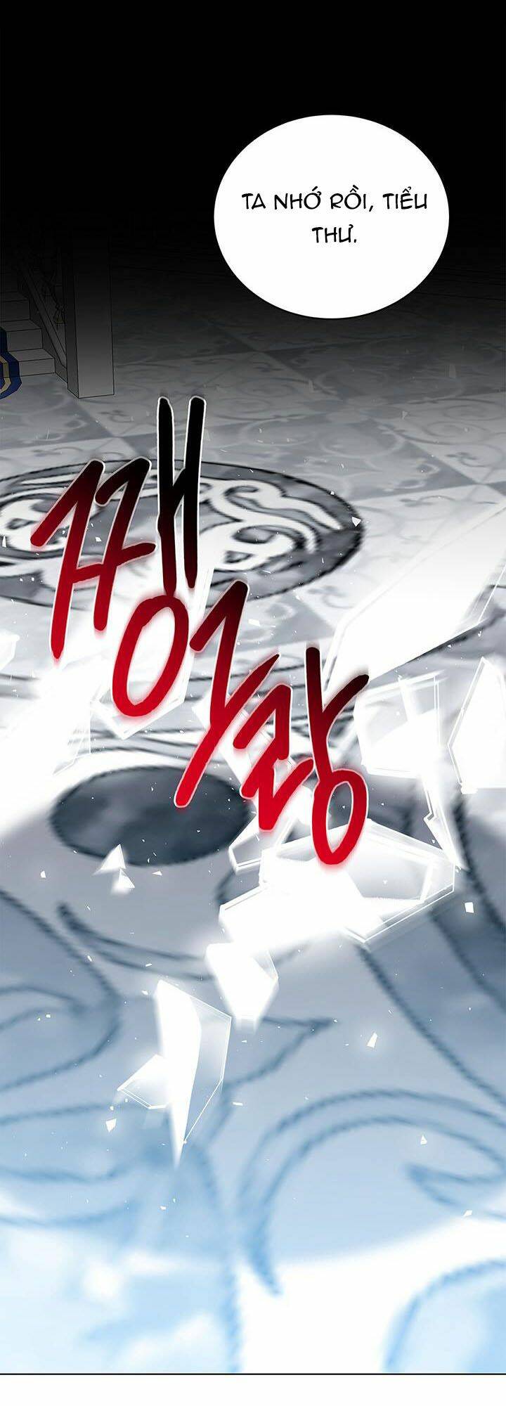Tôi Sẽ Không Hối Tiếc Vì Anh Đâu - Chap 81 - Trang 43