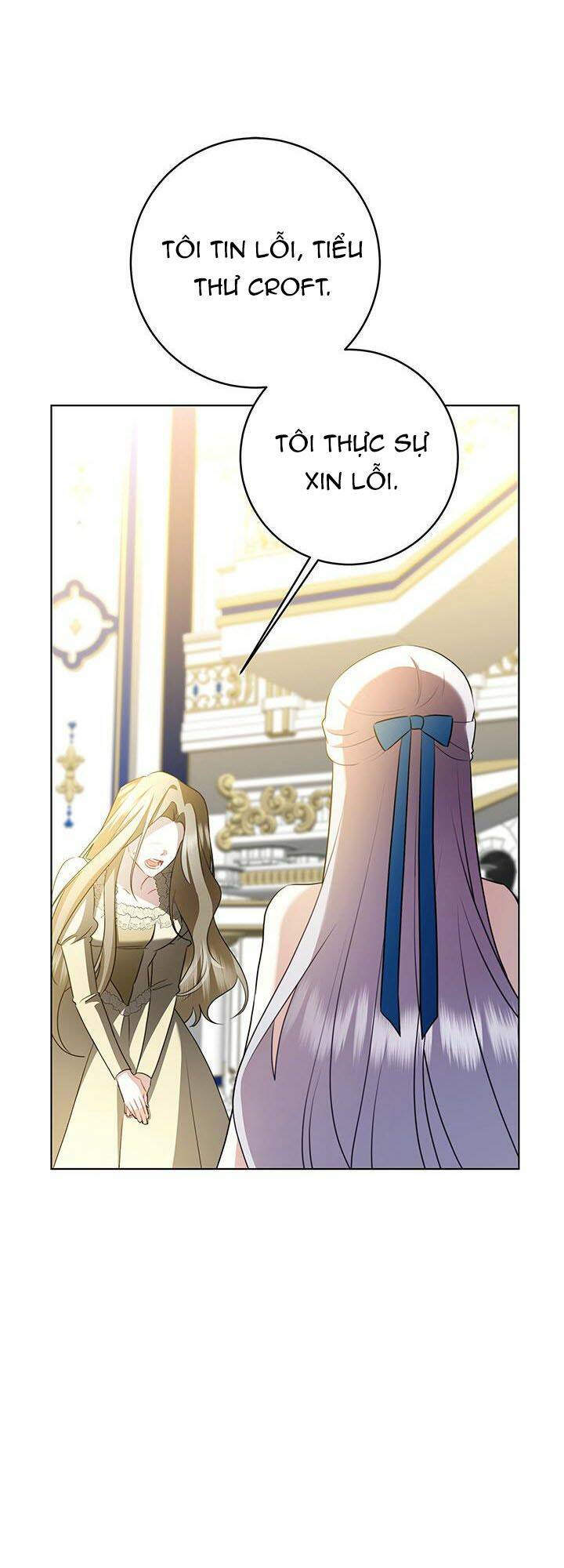 Tôi Sẽ Không Hối Tiếc Vì Anh Đâu - Chap 81 - Trang 45