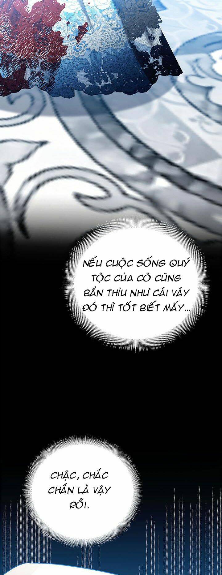 Tôi Sẽ Không Hối Tiếc Vì Anh Đâu - Chap 81 - Trang 47