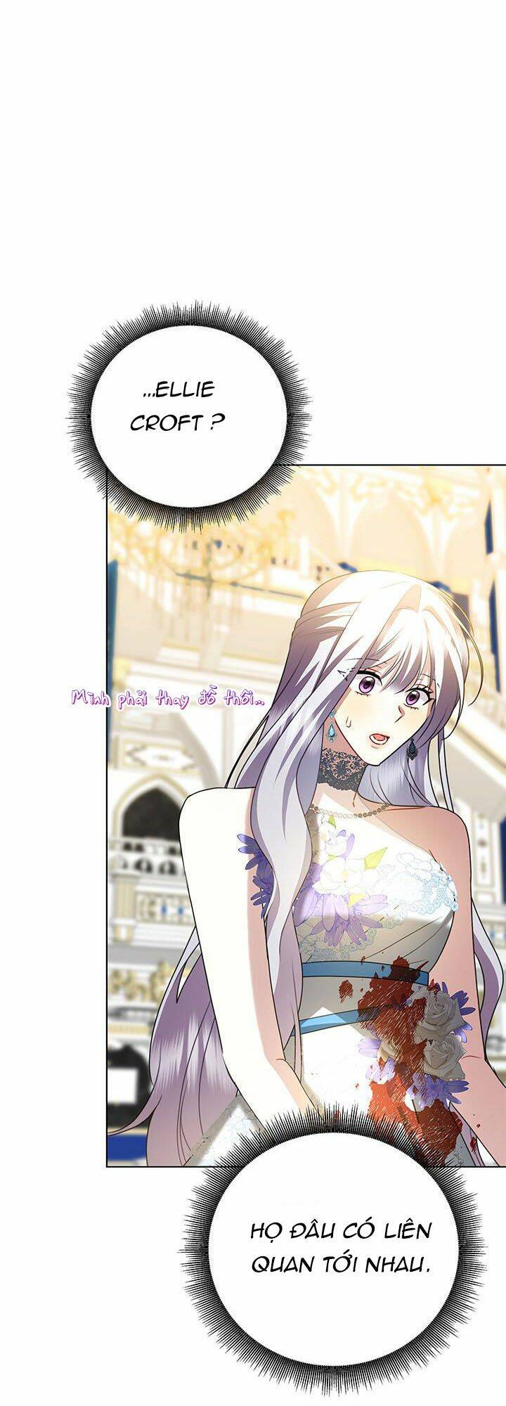 Tôi Sẽ Không Hối Tiếc Vì Anh Đâu - Chap 81 - Trang 50