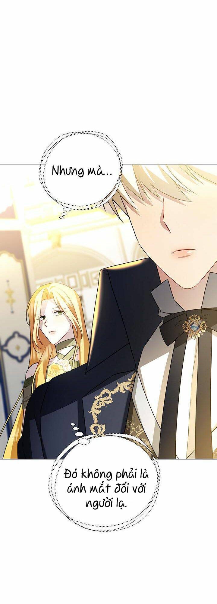 Tôi Sẽ Không Hối Tiếc Vì Anh Đâu - Chap 81 - Trang 51
