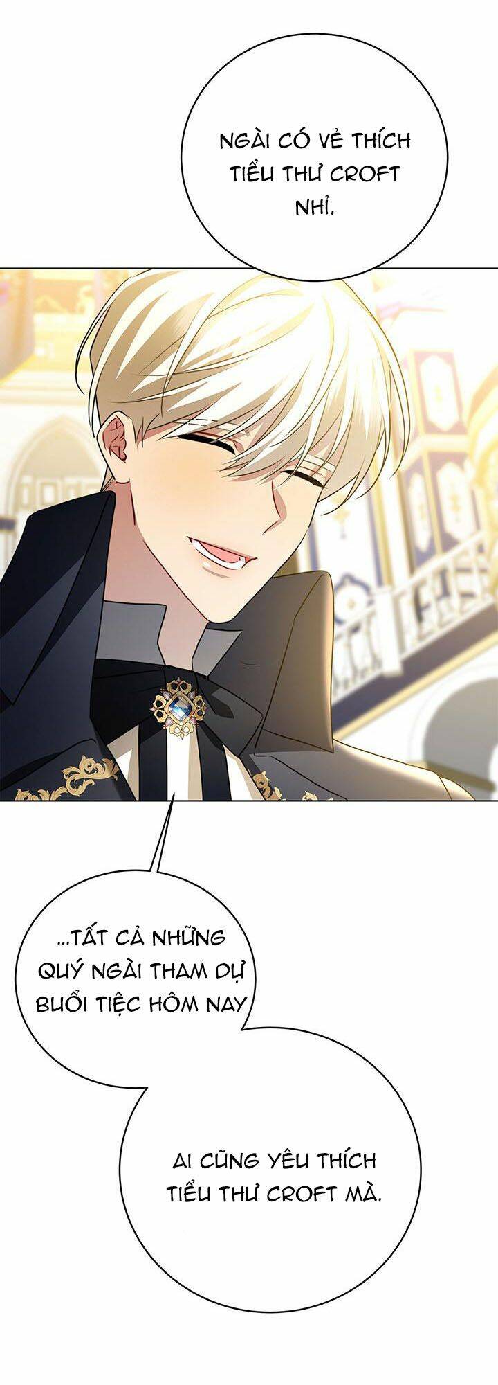 Tôi Sẽ Không Hối Tiếc Vì Anh Đâu - Chap 81 - Trang 52