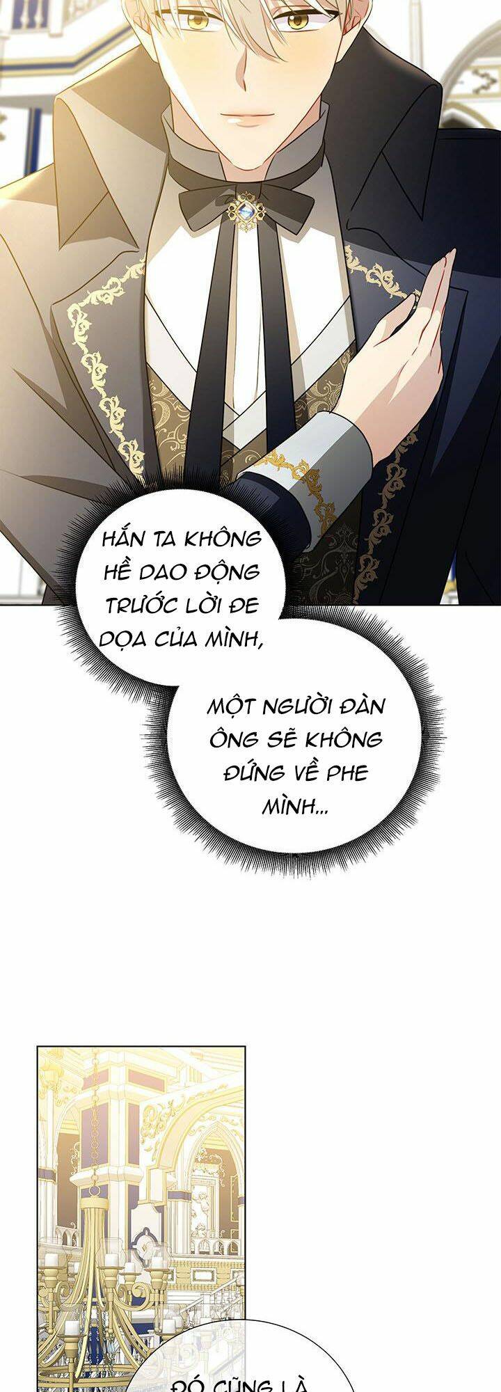 Tôi Sẽ Không Hối Tiếc Vì Anh Đâu - Chap 81 - Trang 57