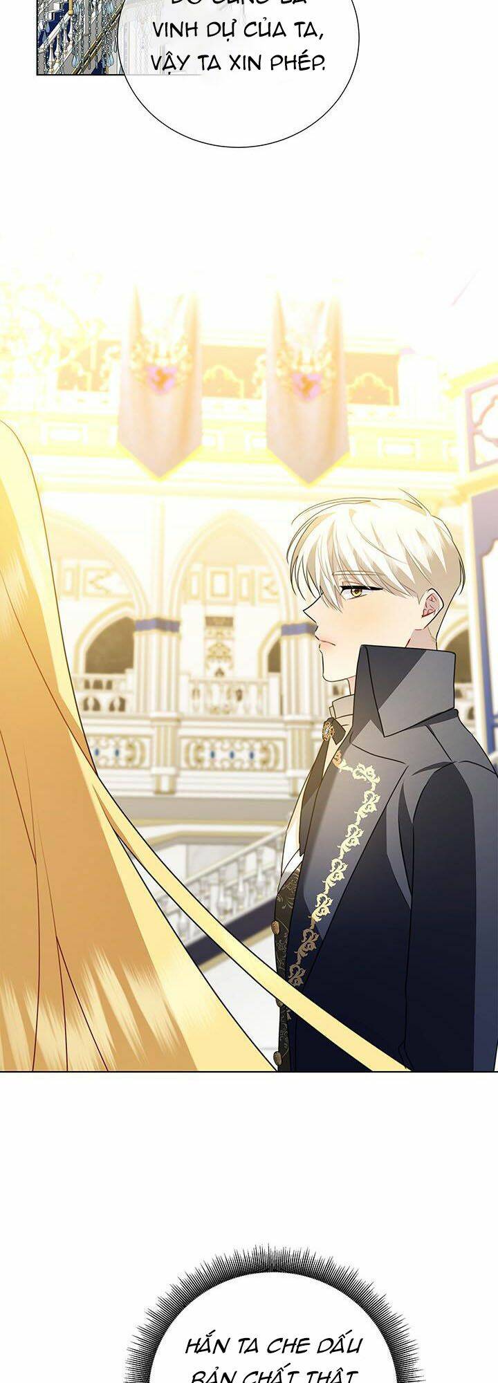 Tôi Sẽ Không Hối Tiếc Vì Anh Đâu - Chap 81 - Trang 58