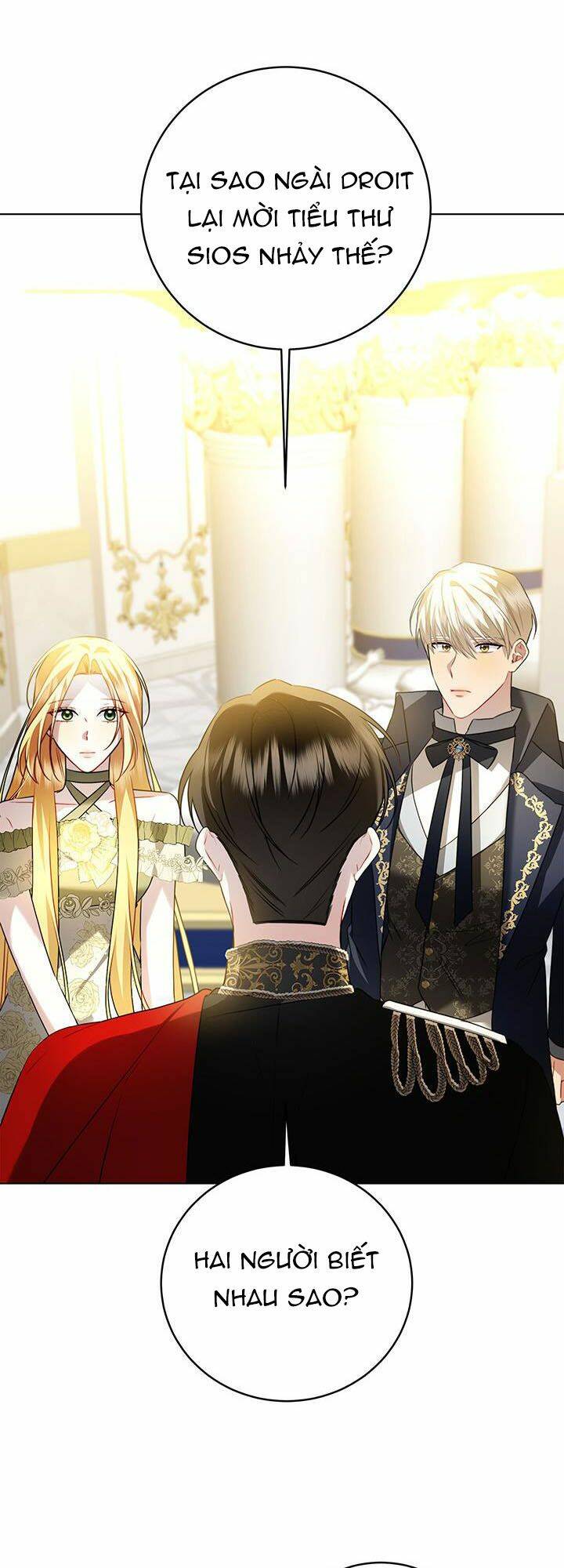 Tôi Sẽ Không Hối Tiếc Vì Anh Đâu - Chap 81 - Trang 7