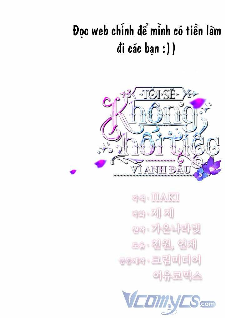 Tôi Sẽ Không Hối Tiếc Vì Anh Đâu - Chap 81 - Trang 71