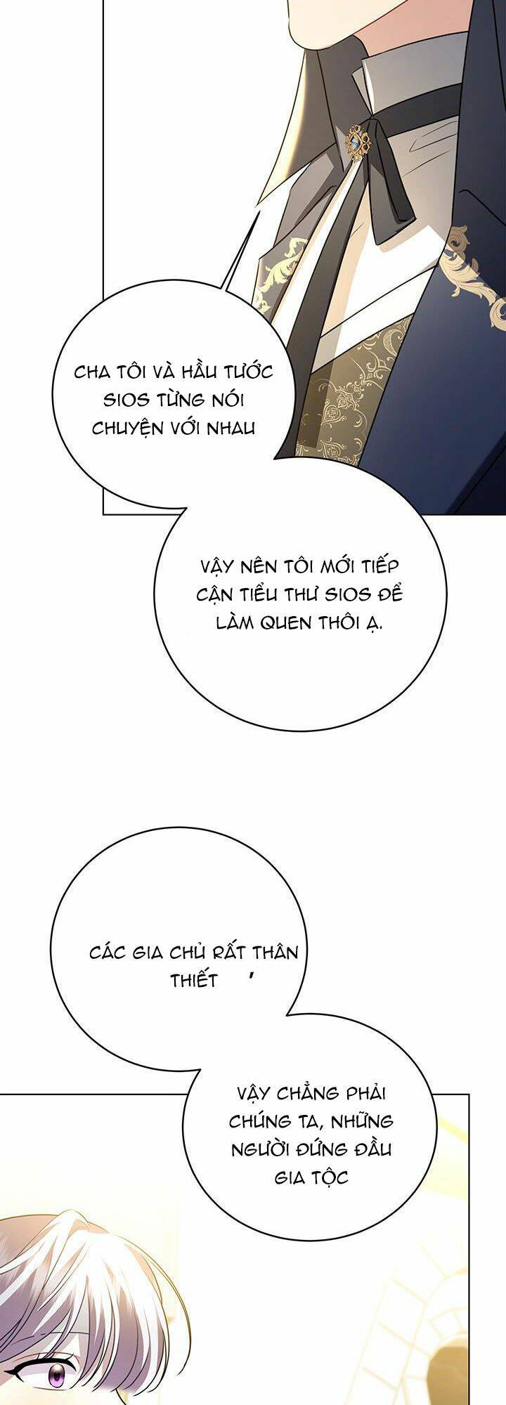 Tôi Sẽ Không Hối Tiếc Vì Anh Đâu - Chap 81 - Trang 10