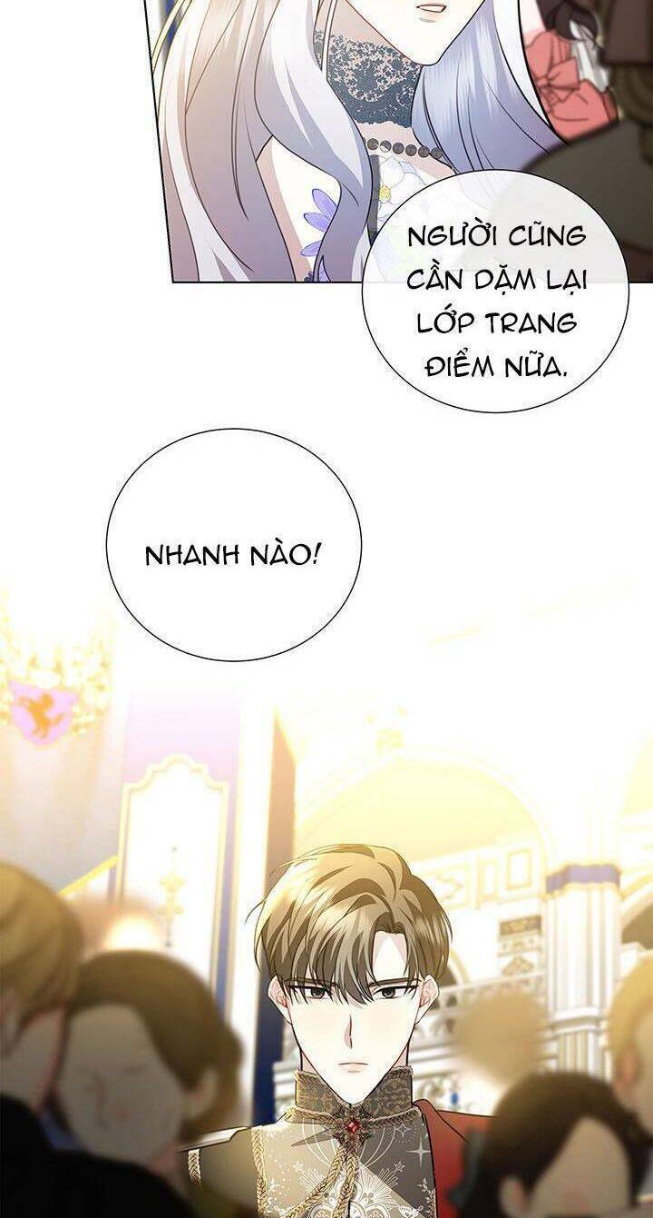 Tôi Sẽ Không Hối Tiếc Vì Anh Đâu - Chap 82 - Trang 16