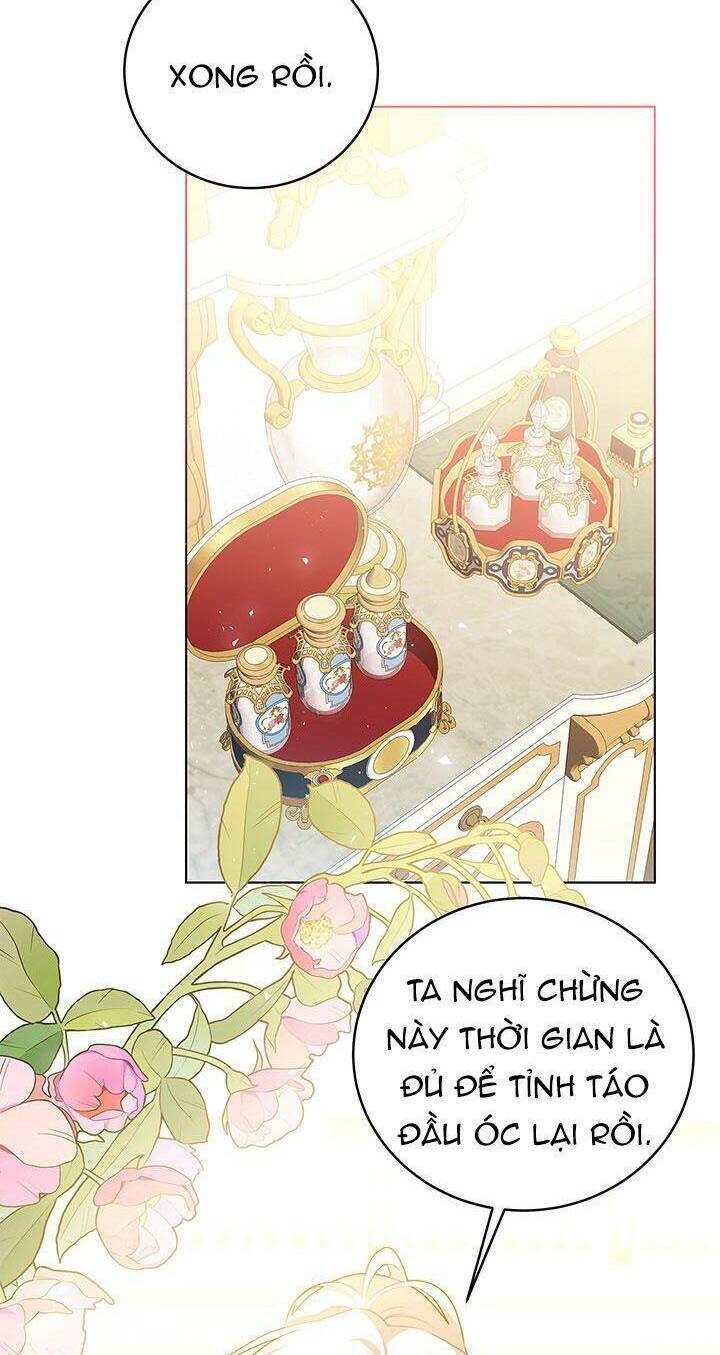 Tôi Sẽ Không Hối Tiếc Vì Anh Đâu - Chap 82 - Trang 19