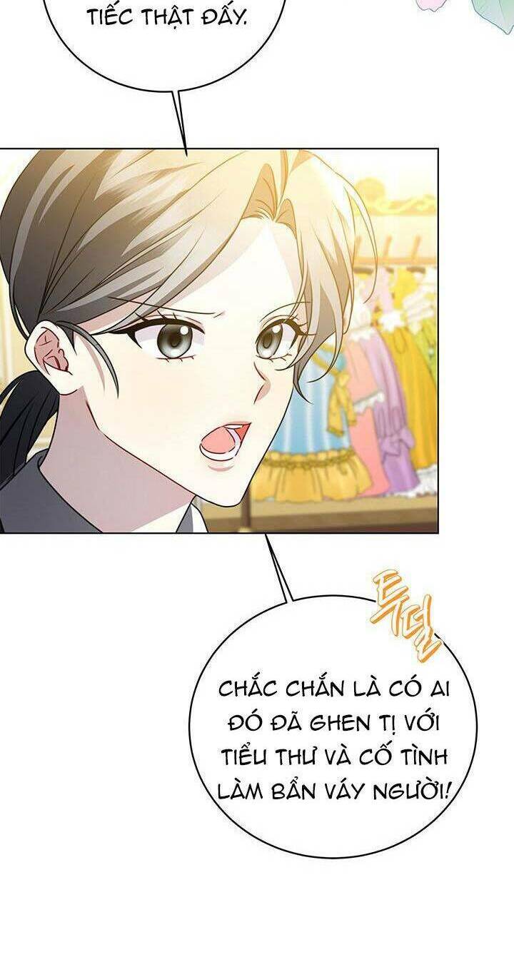 Tôi Sẽ Không Hối Tiếc Vì Anh Đâu - Chap 82 - Trang 21