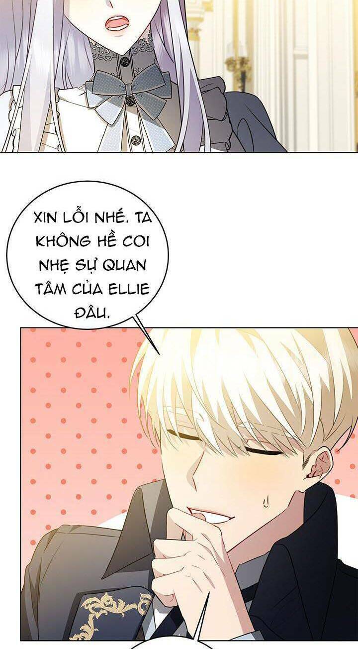 Tôi Sẽ Không Hối Tiếc Vì Anh Đâu - Chap 82 - Trang 38
