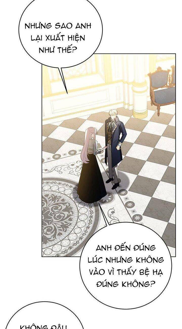 Tôi Sẽ Không Hối Tiếc Vì Anh Đâu - Chap 82 - Trang 40