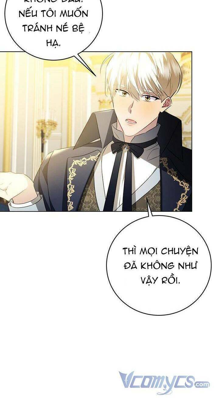 Tôi Sẽ Không Hối Tiếc Vì Anh Đâu - Chap 82 - Trang 41