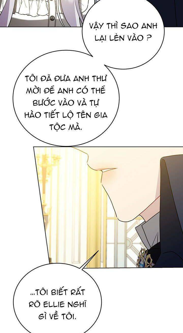 Tôi Sẽ Không Hối Tiếc Vì Anh Đâu - Chap 82 - Trang 43