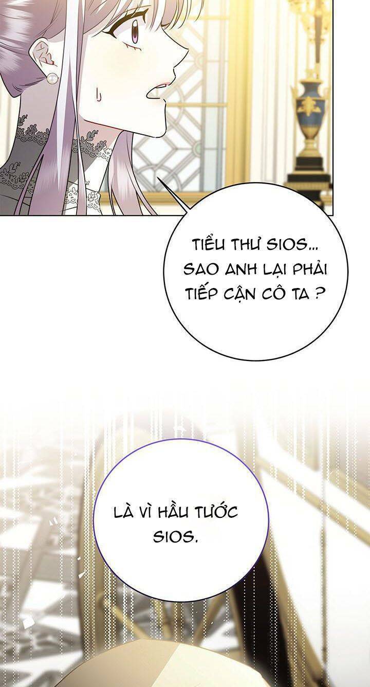 Tôi Sẽ Không Hối Tiếc Vì Anh Đâu - Chap 82 - Trang 54
