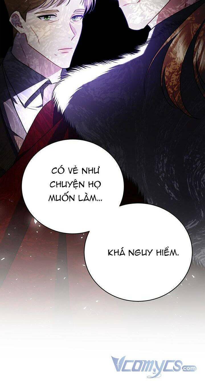 Tôi Sẽ Không Hối Tiếc Vì Anh Đâu - Chap 82 - Trang 57