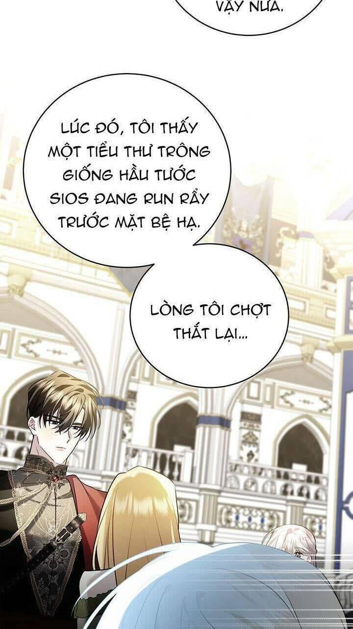 Tôi Sẽ Không Hối Tiếc Vì Anh Đâu - Chap 82 - Trang 61
