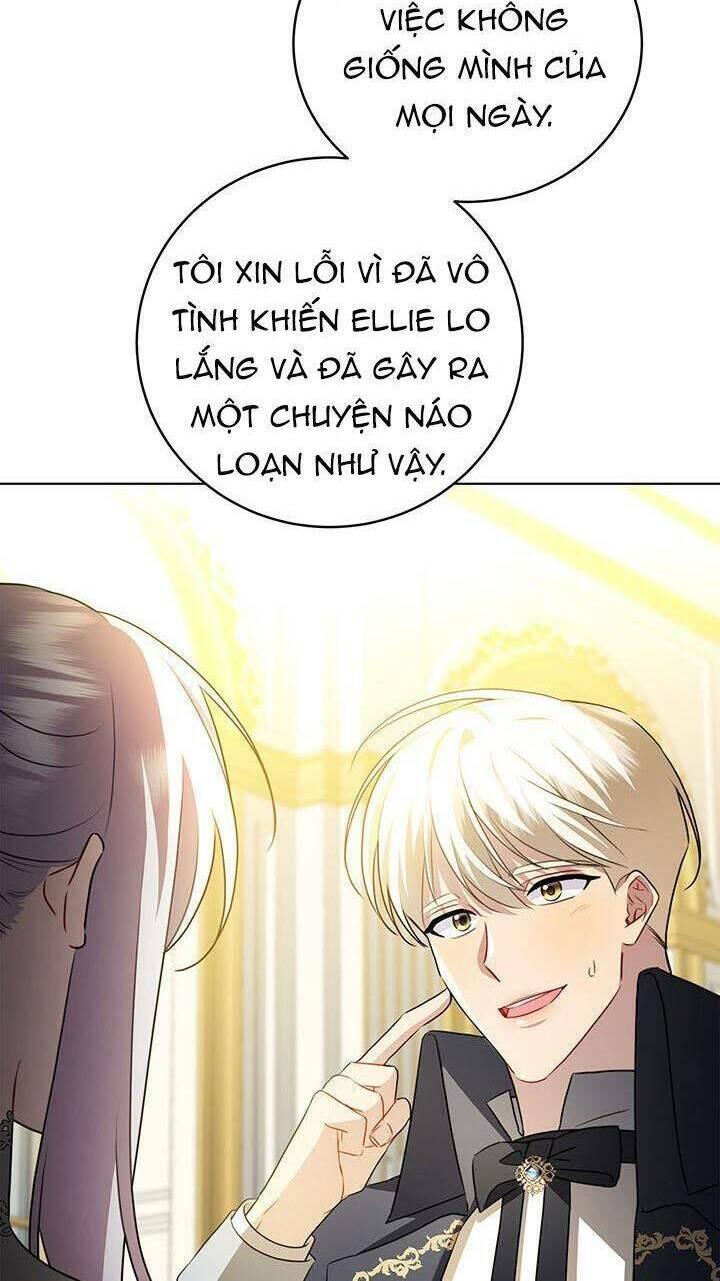 Tôi Sẽ Không Hối Tiếc Vì Anh Đâu - Chap 82 - Trang 63