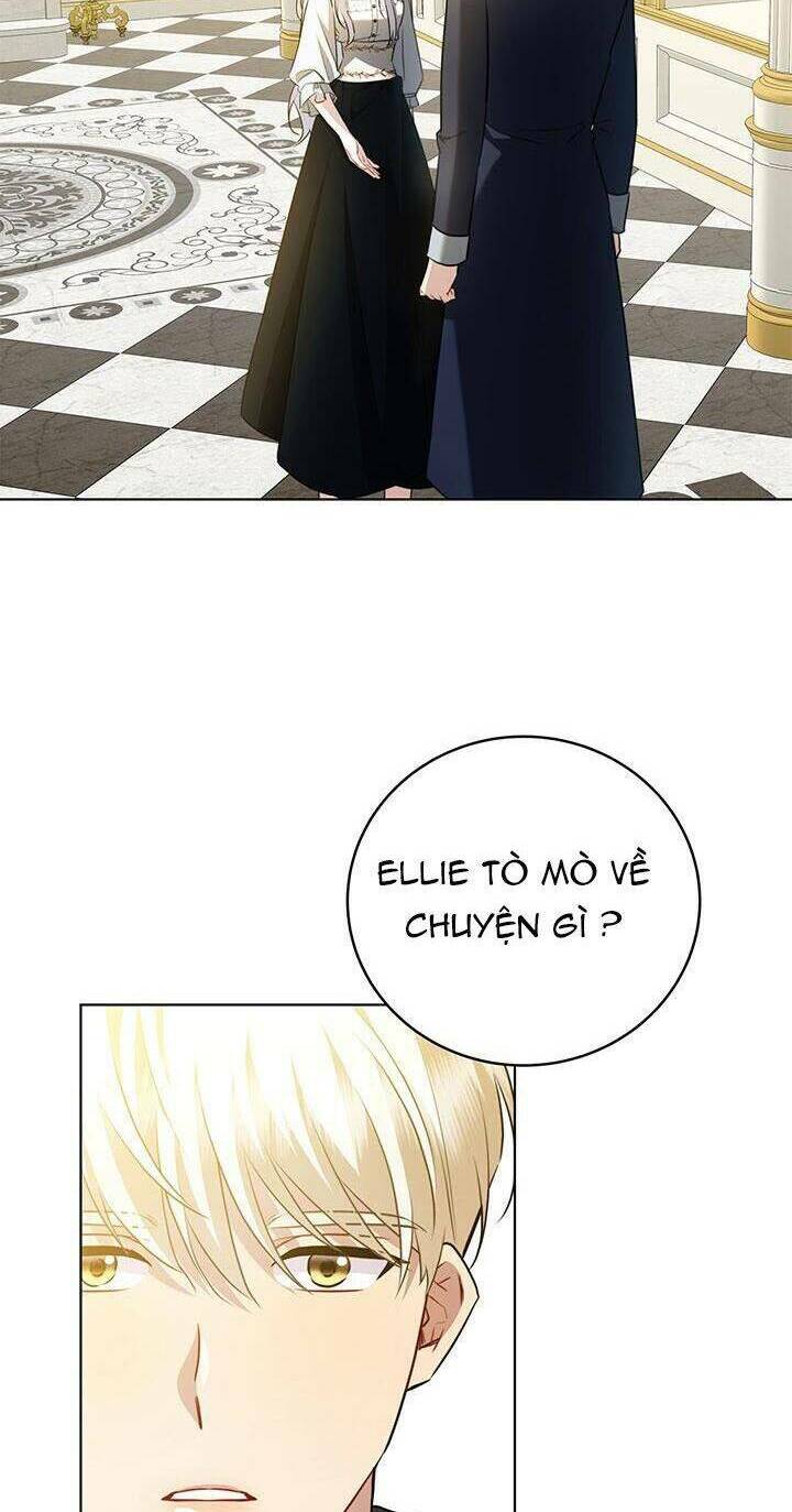Tôi Sẽ Không Hối Tiếc Vì Anh Đâu - Chap 82 - Trang 69
