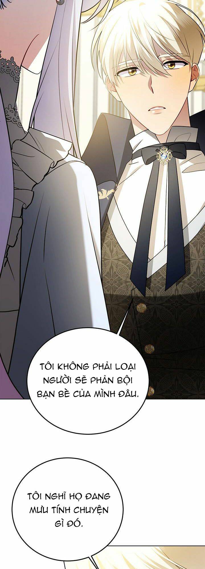 Tôi Sẽ Không Hối Tiếc Vì Anh Đâu - Chap 83 - Trang 11