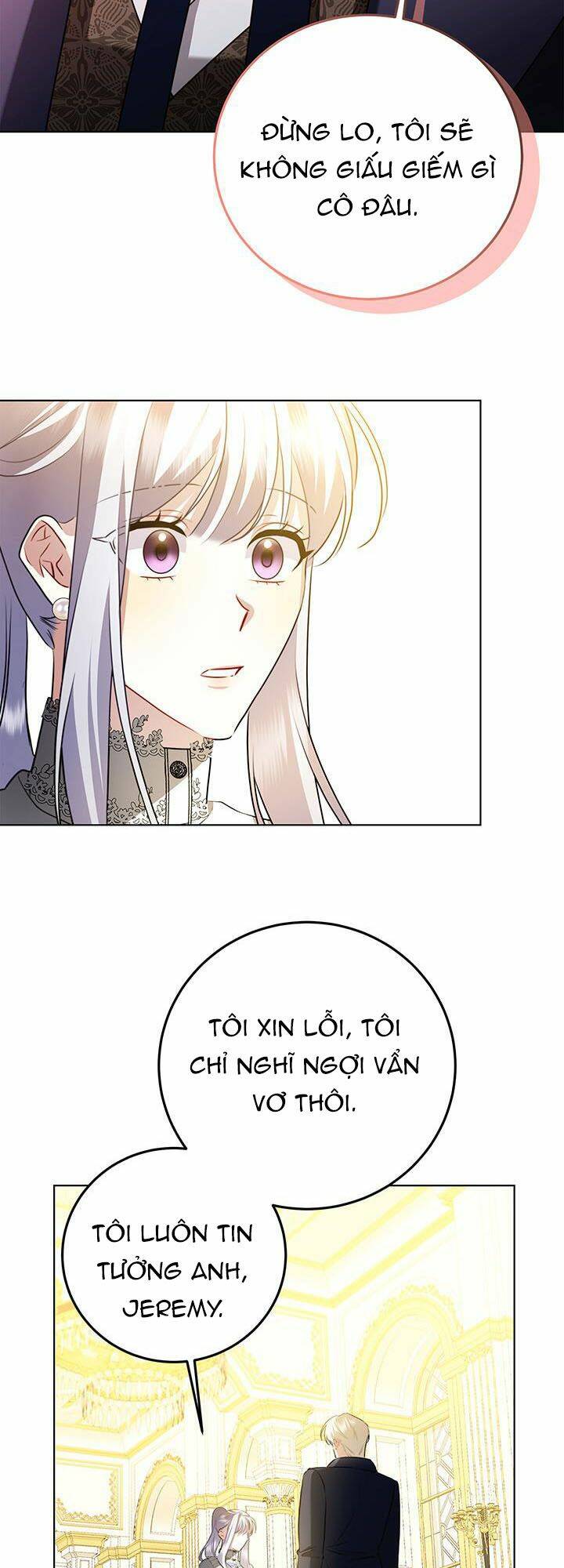 Tôi Sẽ Không Hối Tiếc Vì Anh Đâu - Chap 83 - Trang 14