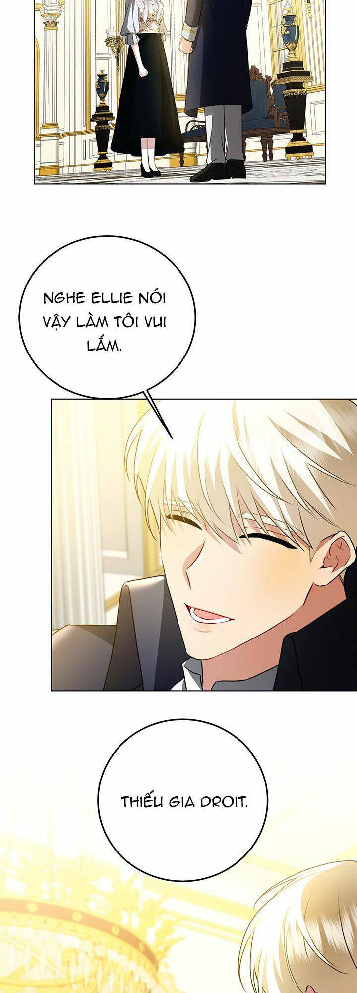 Tôi Sẽ Không Hối Tiếc Vì Anh Đâu - Chap 83 - Trang 15