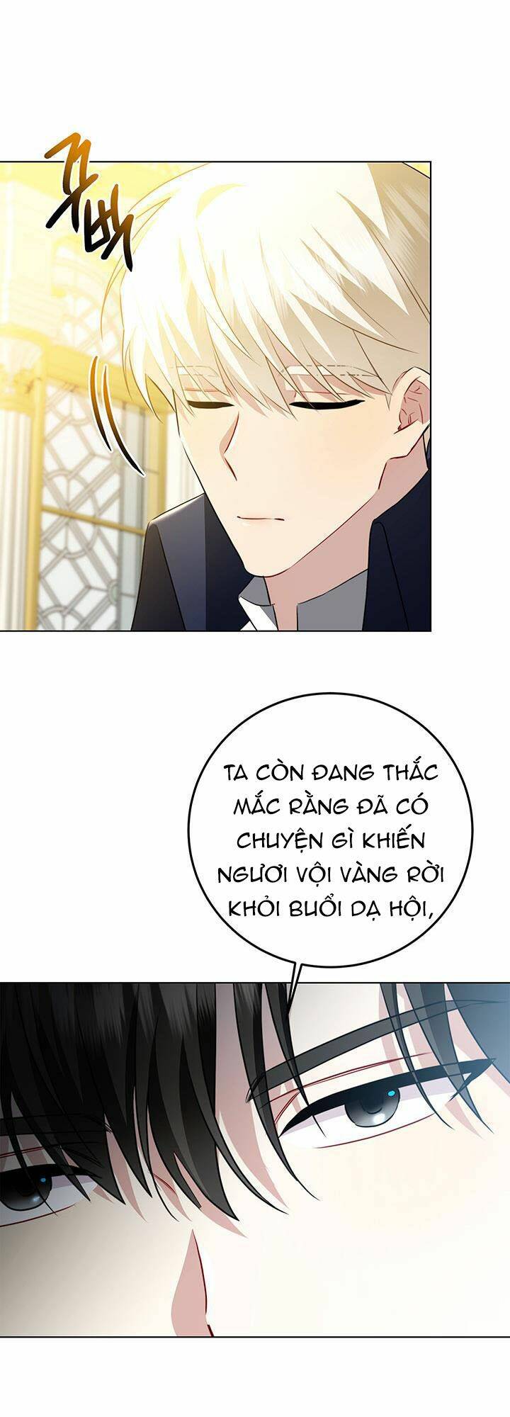 Tôi Sẽ Không Hối Tiếc Vì Anh Đâu - Chap 83 - Trang 19