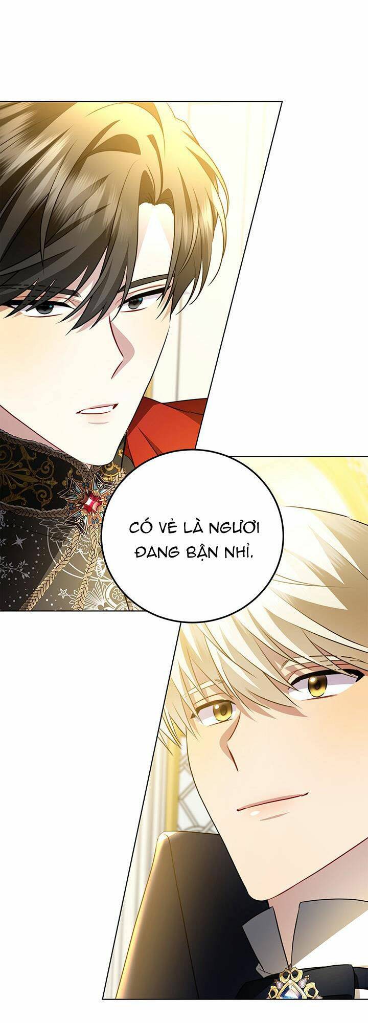 Tôi Sẽ Không Hối Tiếc Vì Anh Đâu - Chap 83 - Trang 20