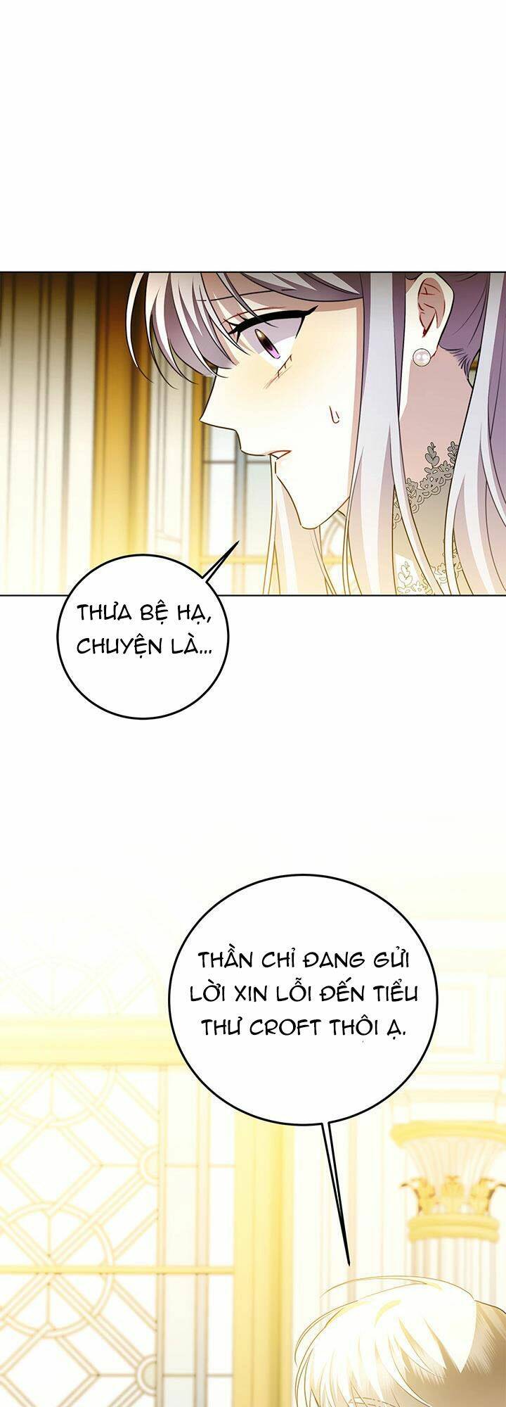 Tôi Sẽ Không Hối Tiếc Vì Anh Đâu - Chap 83 - Trang 21
