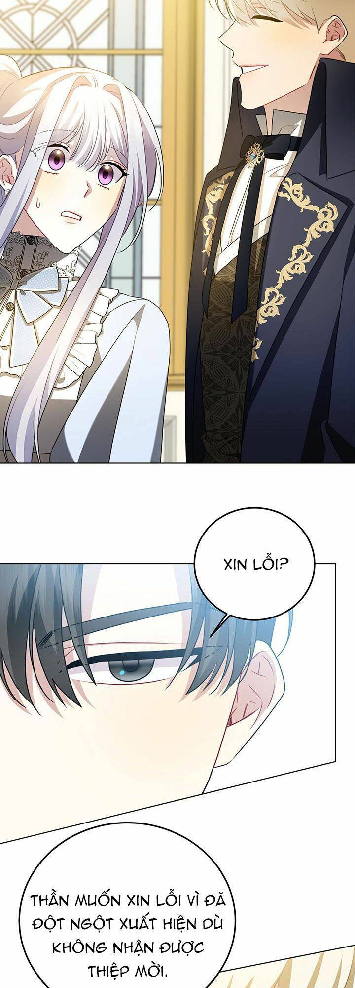 Tôi Sẽ Không Hối Tiếc Vì Anh Đâu - Chap 83 - Trang 22