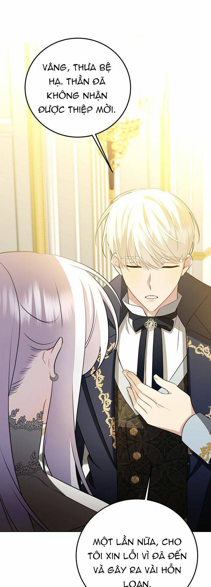 Tôi Sẽ Không Hối Tiếc Vì Anh Đâu - Chap 83 - Trang 25