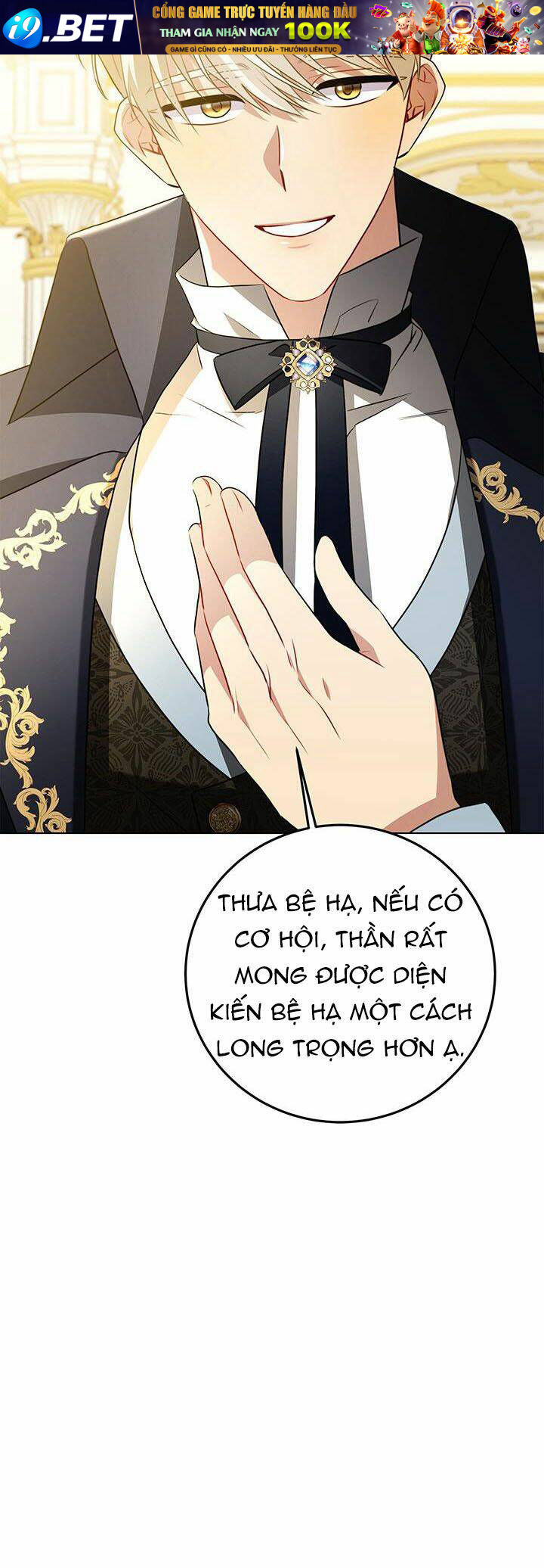 Tôi Sẽ Không Hối Tiếc Vì Anh Đâu - Chap 83 - Trang 27