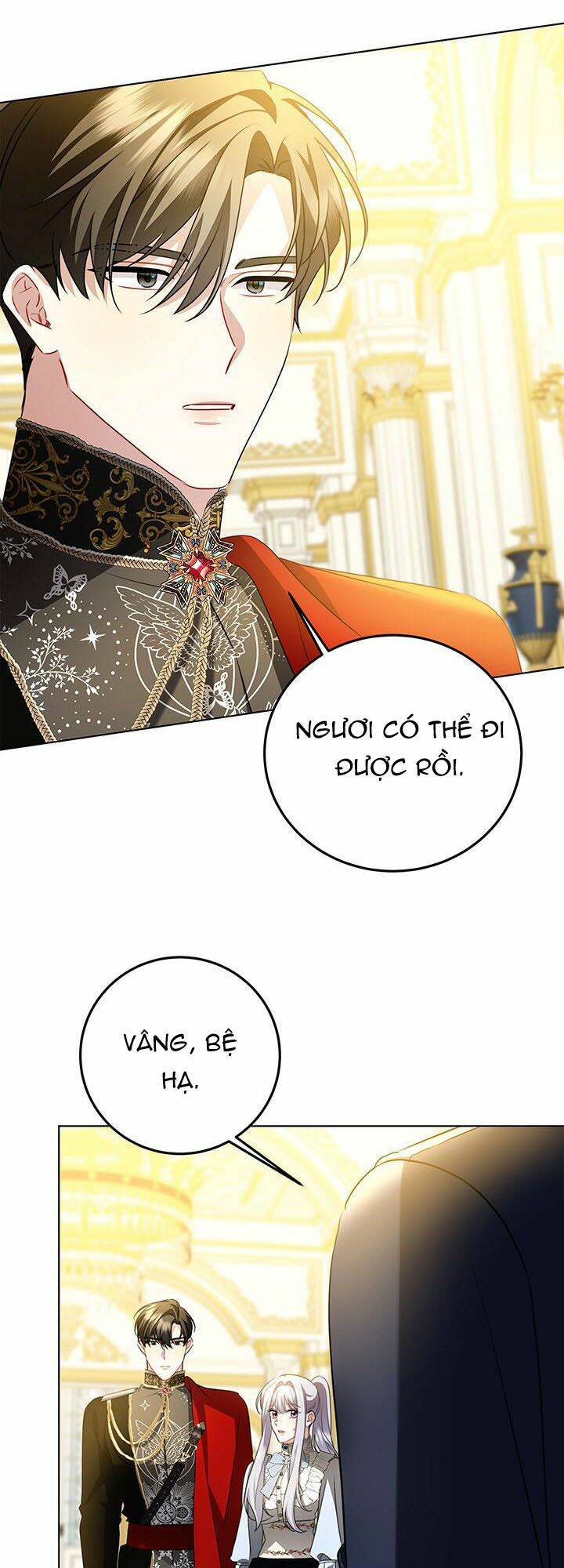 Tôi Sẽ Không Hối Tiếc Vì Anh Đâu - Chap 83 - Trang 28