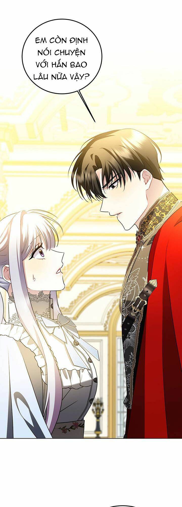 Tôi Sẽ Không Hối Tiếc Vì Anh Đâu - Chap 83 - Trang 31