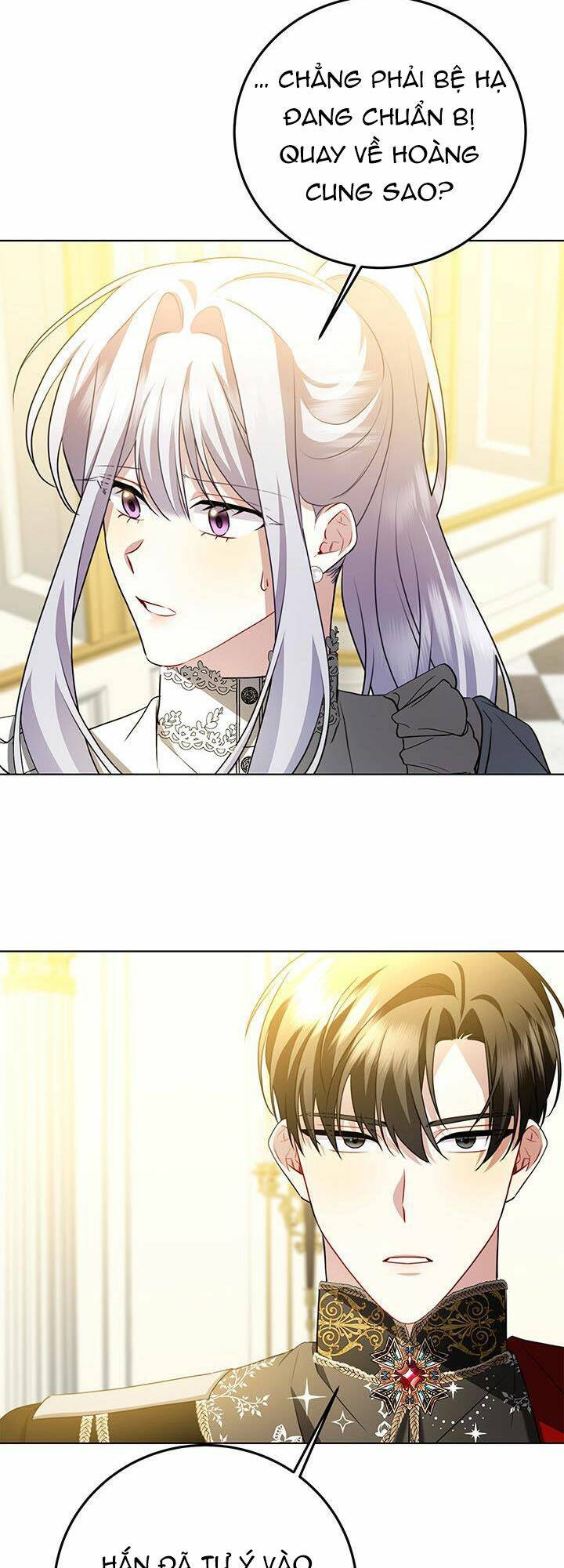 Tôi Sẽ Không Hối Tiếc Vì Anh Đâu - Chap 83 - Trang 32