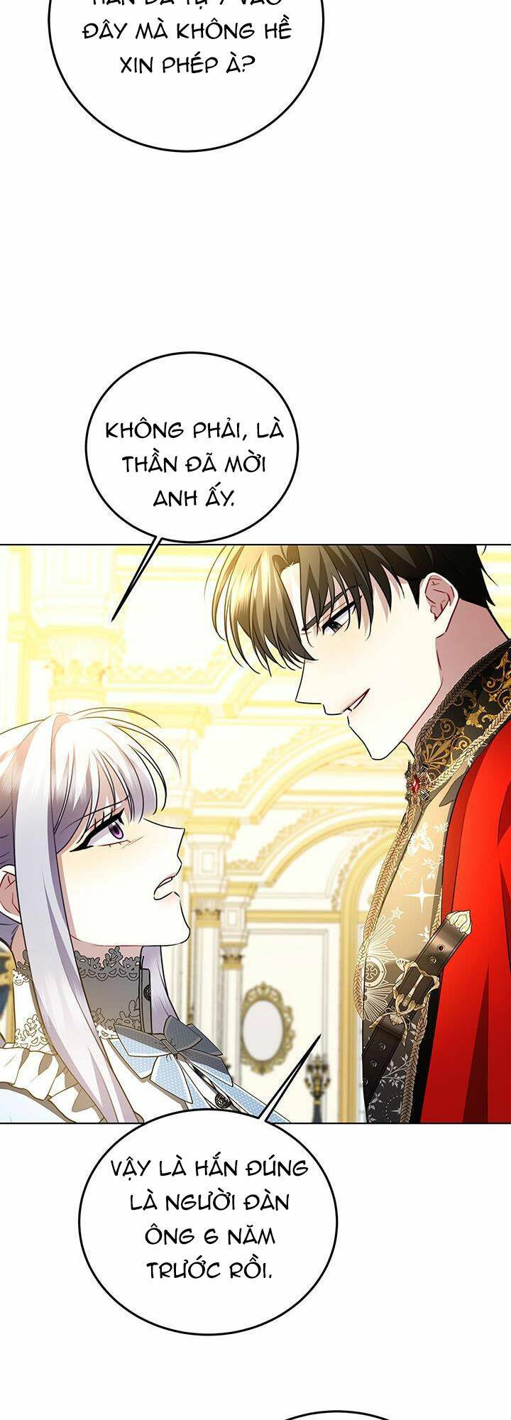 Tôi Sẽ Không Hối Tiếc Vì Anh Đâu - Chap 83 - Trang 33