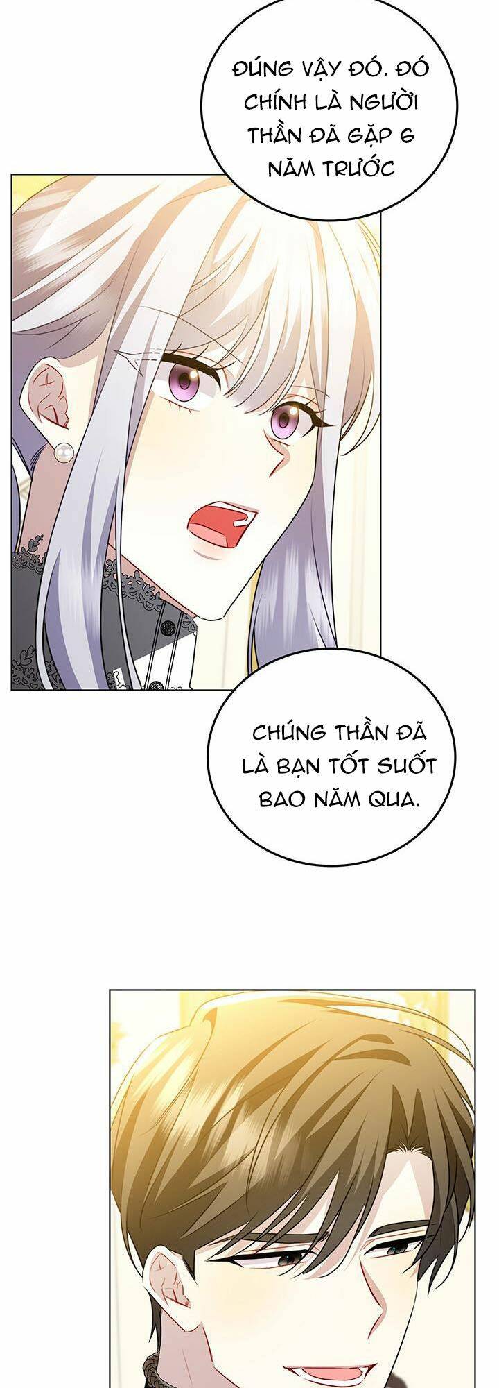 Tôi Sẽ Không Hối Tiếc Vì Anh Đâu - Chap 83 - Trang 34
